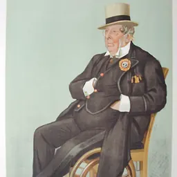 Portrait of John Loraine Baldwin