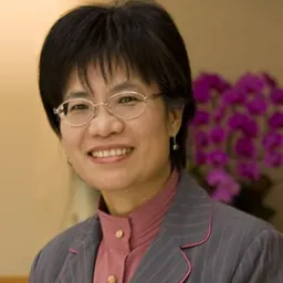 Portrait of Lin Tzu-ling