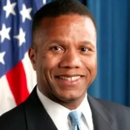 Portrait of Claude Allen