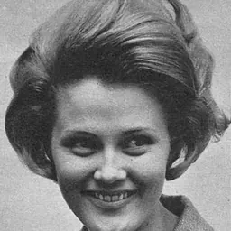 Portrait of Leena Kaskela