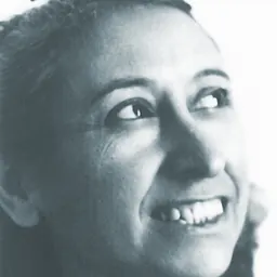 Portrait of Lucía Sánchez Saornil