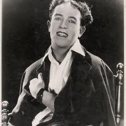 Portrait of Lige Conley