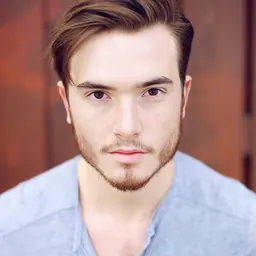 Portrait of Matthew Kane