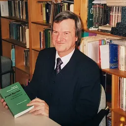Portrait of Bram van de Beek