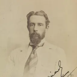 Portrait of Henry Stephens Washington