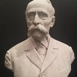 Portrait of Francesco Saverio Cavallari
