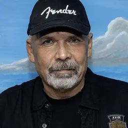 Portrait of Mikhail Men