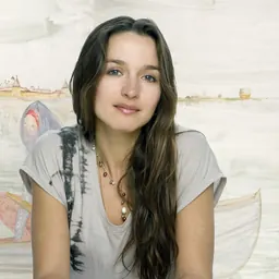 Portrait of Veronica Smirnoff