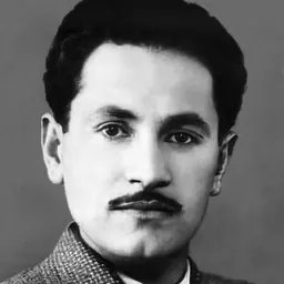 Portrait of Fereydun Ebrahimi