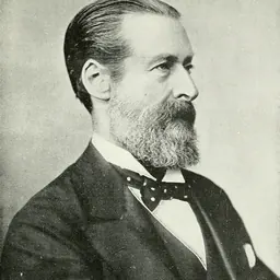 Portrait of Montagu Corry, 1st Baron Rowton