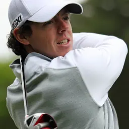 Portrait of Rory McIlroy