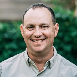 Portrait of Kevin C. Fitzpatrick