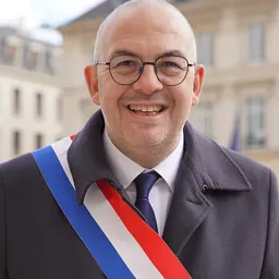 Portrait of Cédric Chevalier