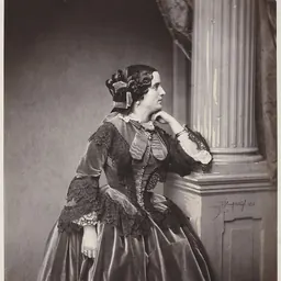 Portrait of Pepita de Oliva