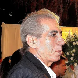 Portrait of Eli Moyal