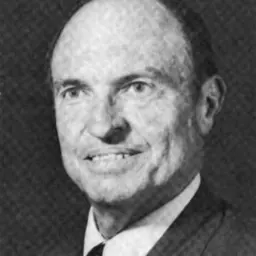 Portrait of C. Clyde Atkins
