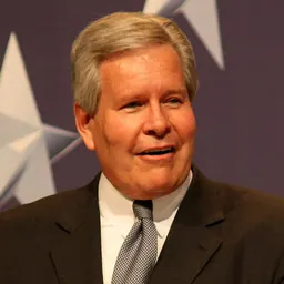 Portrait of Bob McEwen