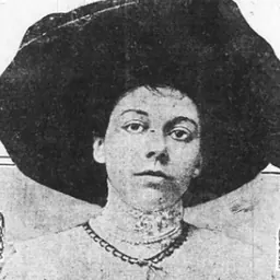 Portrait of Emily Roebling Cadwalader