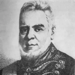 Portrait of Nicolau Pereira de Campos Vergueiro