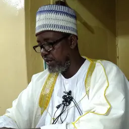 Portrait of Kabir Ahmad Azare