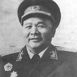 Portrait of Xu Haidong