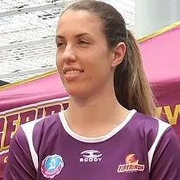 Portrait of Laura Clemesha