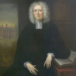 Portrait of James Blair