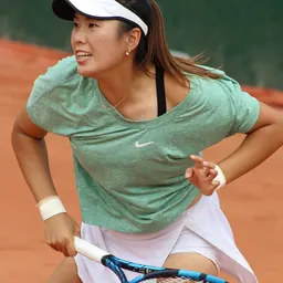 Portrait of Yang Zhaoxuan