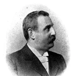 Portrait of Immanuel Munk