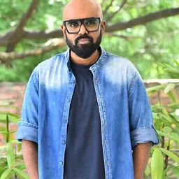 Portrait of Ritesh Rana