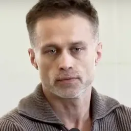 Portrait of Maciej Zakościelny