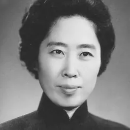 Portrait of Wang Guangmei