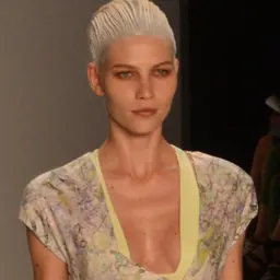 Portrait of Aline Weber
