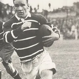Portrait of Jack Lynch