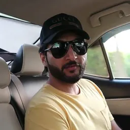 Portrait of Bilal Saeed