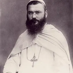 Portrait of Augustin Hacquard