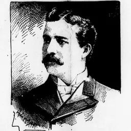 Portrait of Charles H. Wacker