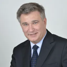 Portrait of Adriano Paroli