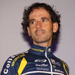 Portrait of Ezequiel Mosquera