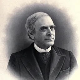 Portrait of George Henry Corliss