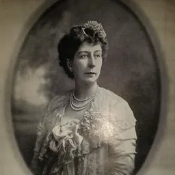 Portrait of Violet, Lady Greville