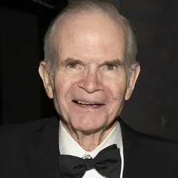 Portrait of Paul Steiger