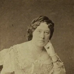 Portrait of Amy Sedgwick