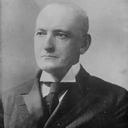 Portrait of Samuel Walker McCall