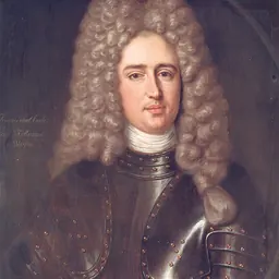 Portrait of Jean-François-Paul-Emile d'Oultremont