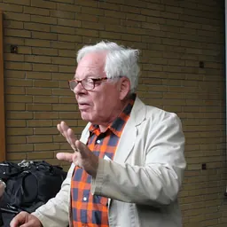 Portrait of Raymond Sokolov