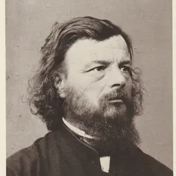 Portrait of Franz Tappeiner