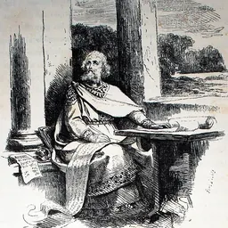 Portrait of Ulfilas