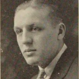 Portrait of Nathan Parker