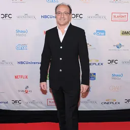 Portrait of Marty Katz